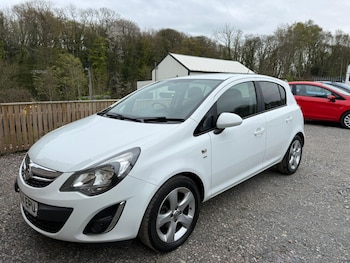 Used Vauxhall Corsa 2015 for sale - 78244873: Photo