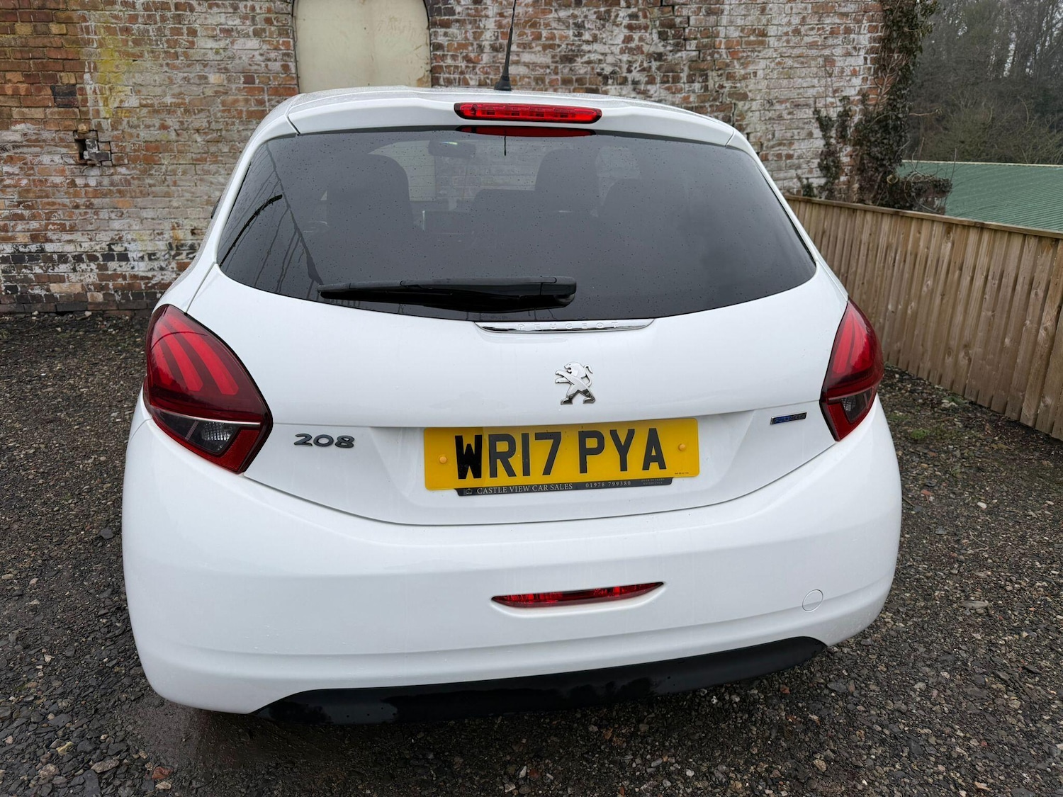 Used Peugeot 208 2017 for sale - 77537752: Photo 9