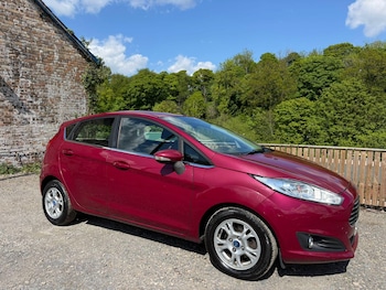 Used Ford Fiesta 2013 for sale - 78491446: Photo