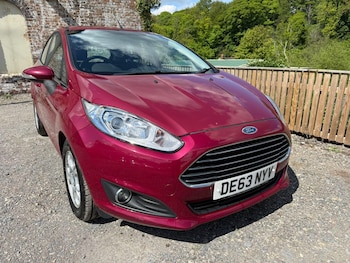 Used Ford Fiesta 2013 for sale - 78491446: Photo