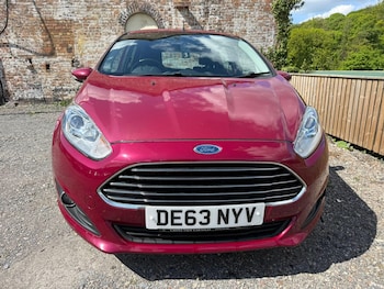 Used Ford Fiesta 2013 for sale - 78491446: Photo