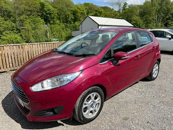 Used Ford Fiesta 2013 for sale - 78491446: Photo