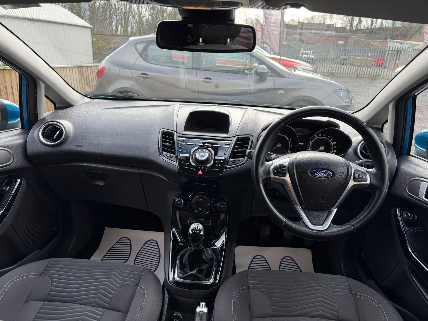 Used Ford Fiesta for sale - 77723608: Photo 12