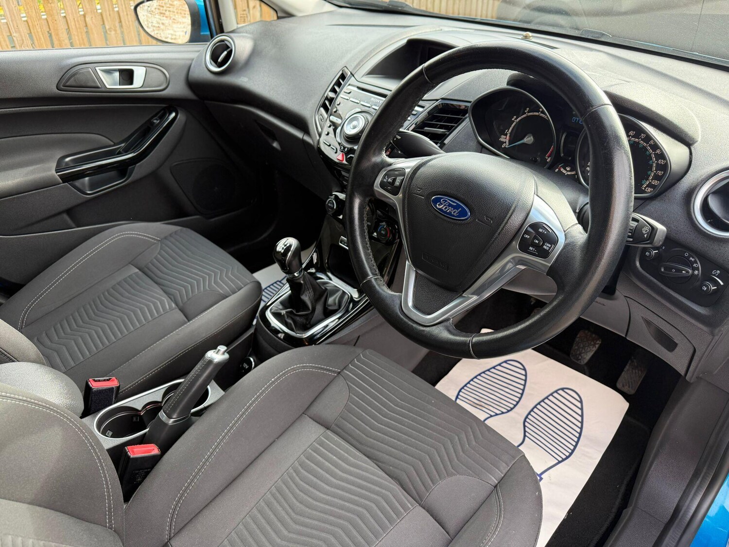 Used Ford Fiesta for sale - 77723608: Photo 14