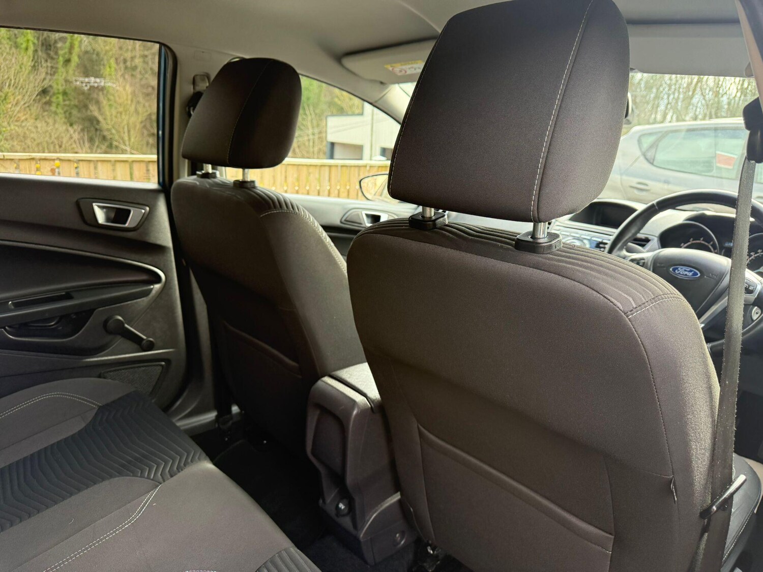 Used Ford Fiesta for sale - 77723608: Photo 18