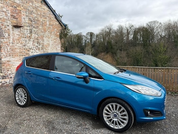 Used Ford Fiesta 2014 for sale - 77723608: Photo
