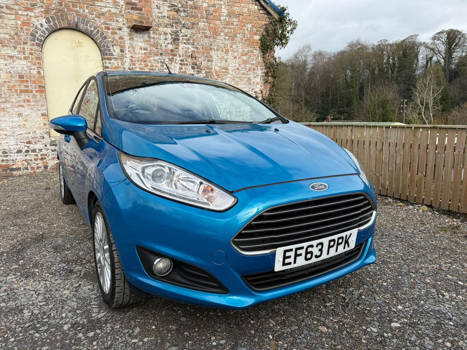 Used Ford Fiesta for sale - 77723608: Photo 2