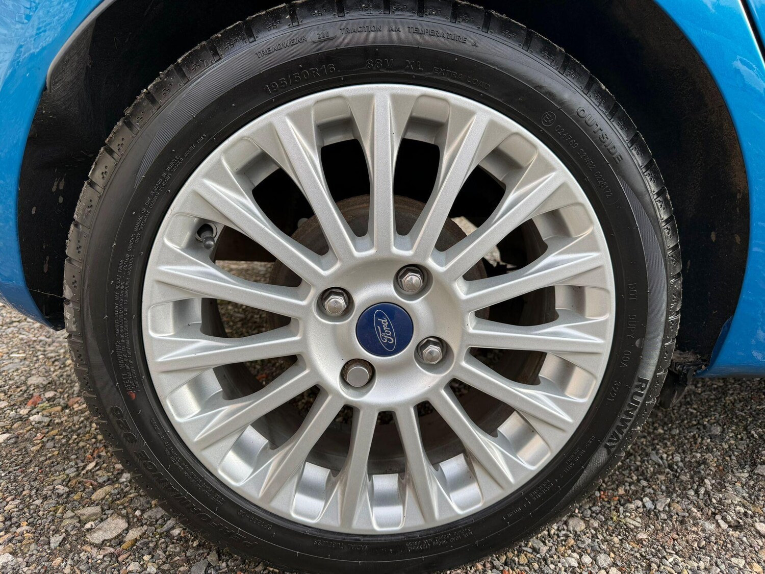 Used Ford Fiesta for sale - 77723608: Photo 26