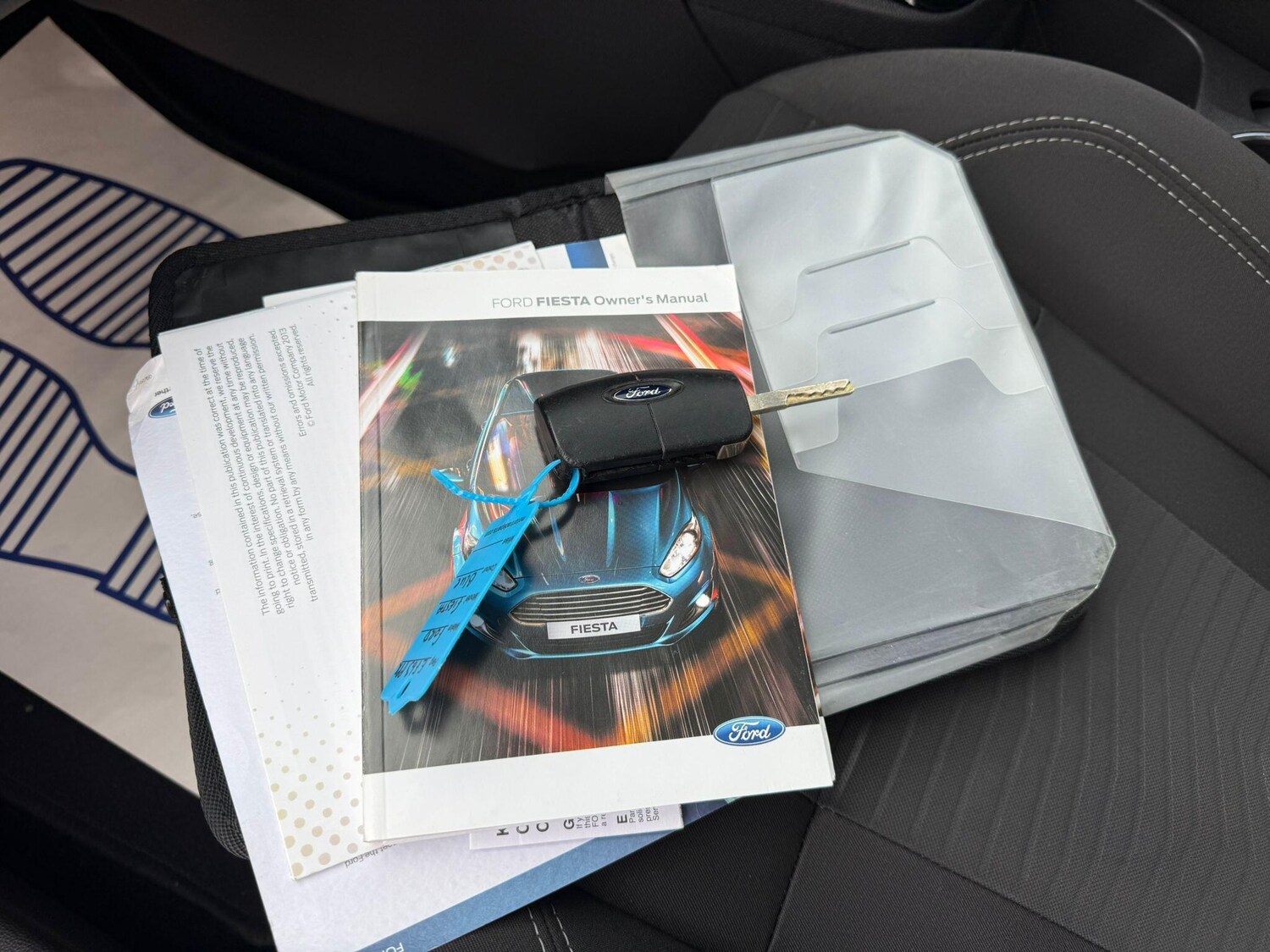 Used Ford Fiesta for sale - 77723608: Photo 28