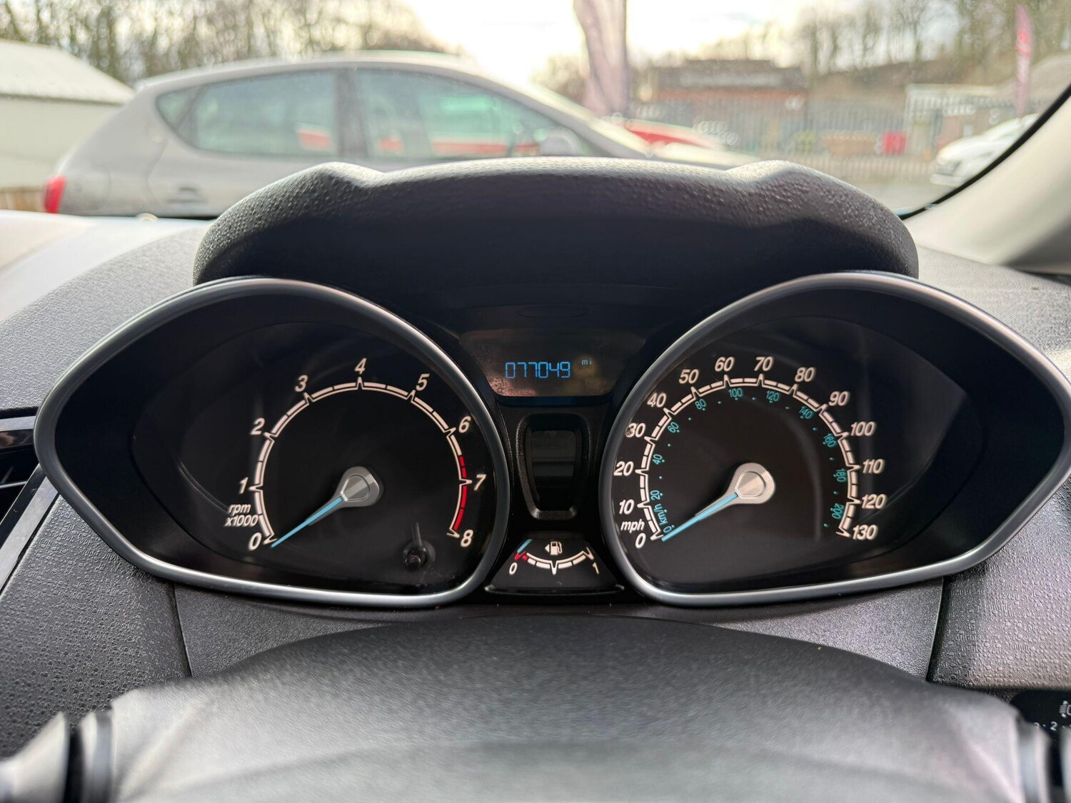 Used Ford Fiesta for sale - 77723608: Photo 29