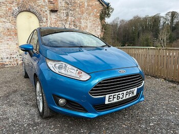Used Ford Fiesta 2014 for sale - 77723608: Photo