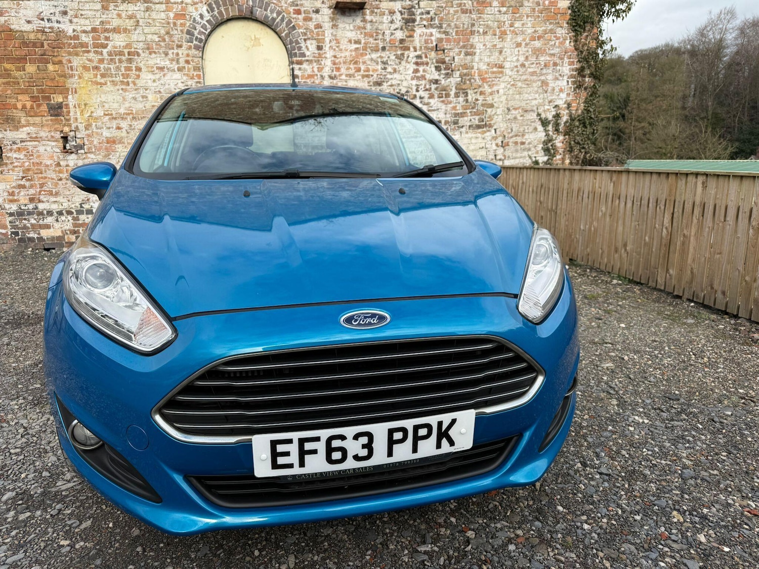 Used Ford Fiesta for sale - 77723608: Photo 3