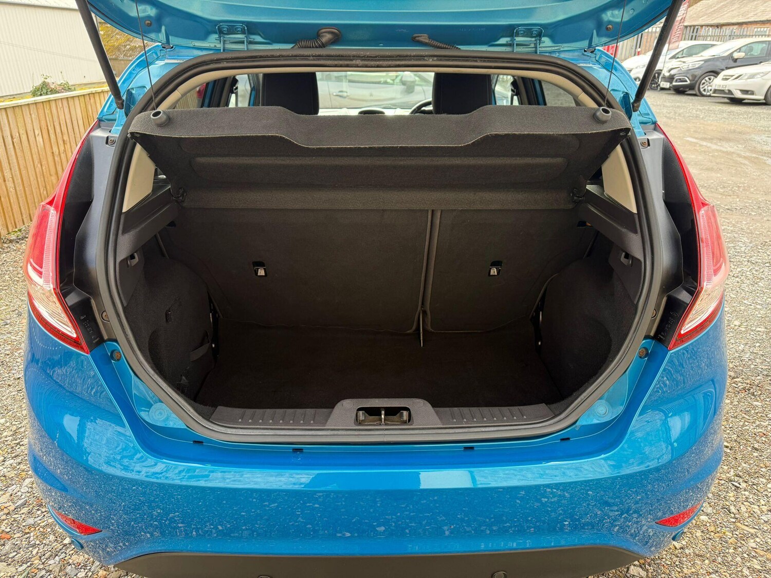 Used Ford Fiesta for sale - 77723608: Photo 30