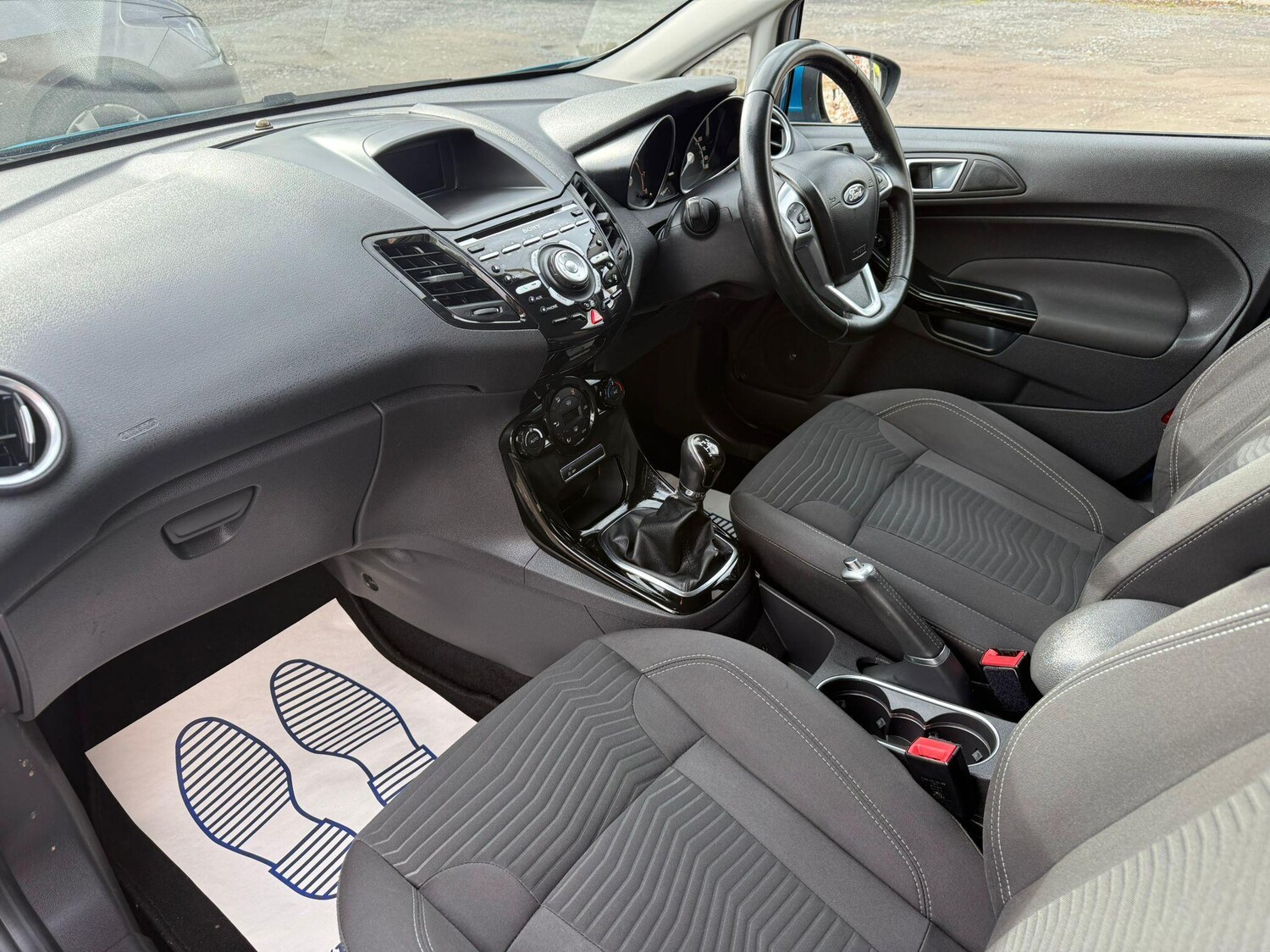 Used Ford Fiesta for sale - 77723608: Photo 31