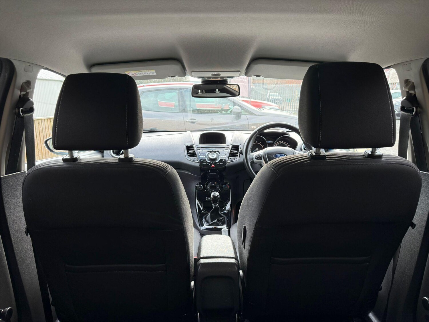 Used Ford Fiesta for sale - 77723608: Photo 34