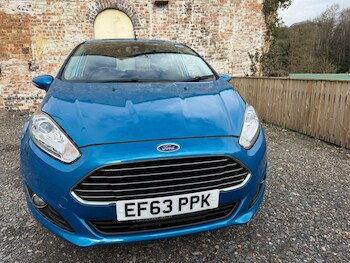 Used Ford Fiesta 2014 for sale - 77723608: Photo