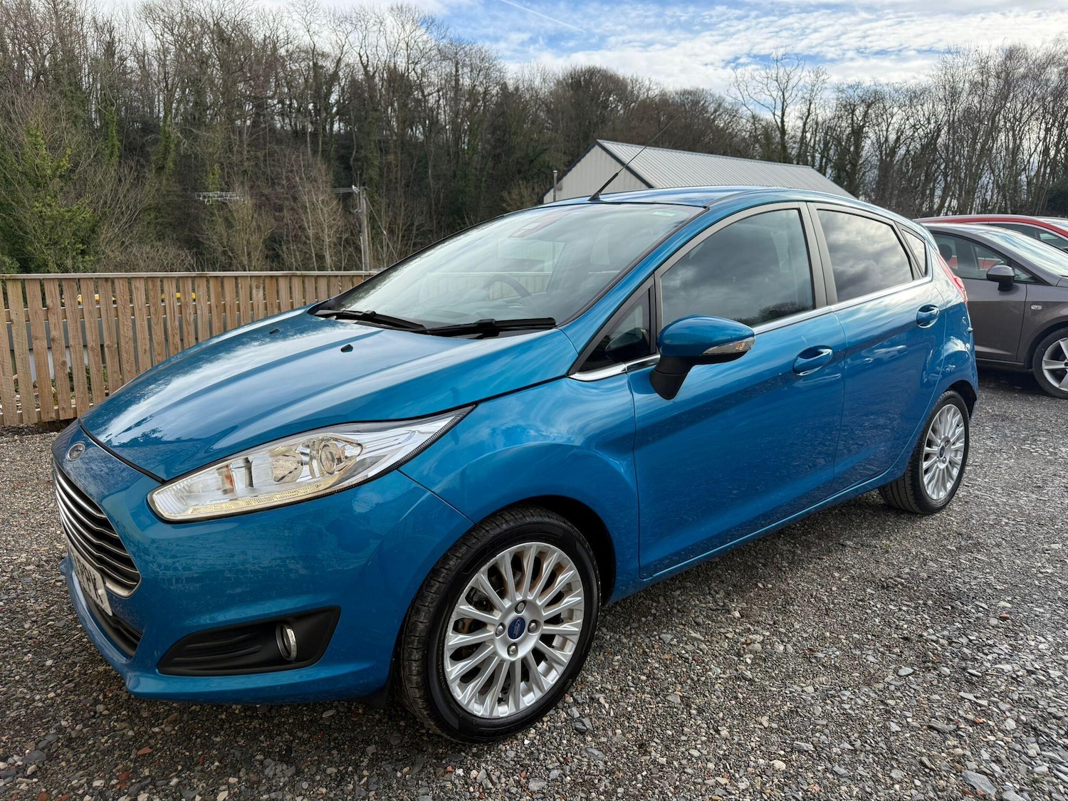 Used Ford Fiesta for sale - 77723608: Photo 4
