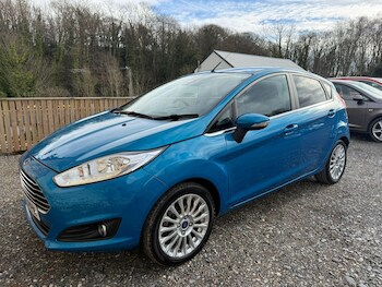 Used Ford Fiesta 2014 for sale - 77723608: Photo