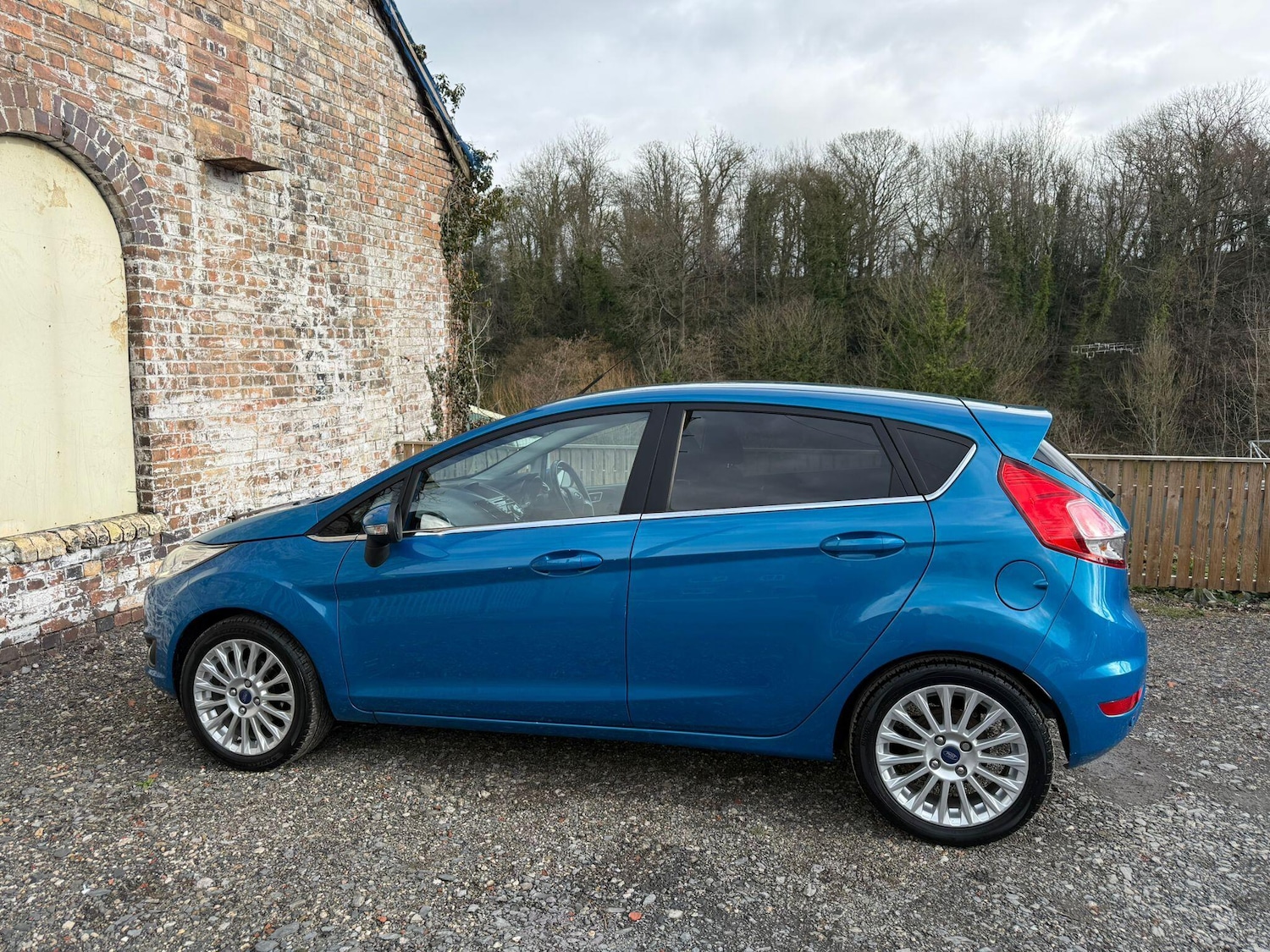 Used Ford Fiesta for sale - 77723608: Photo 5