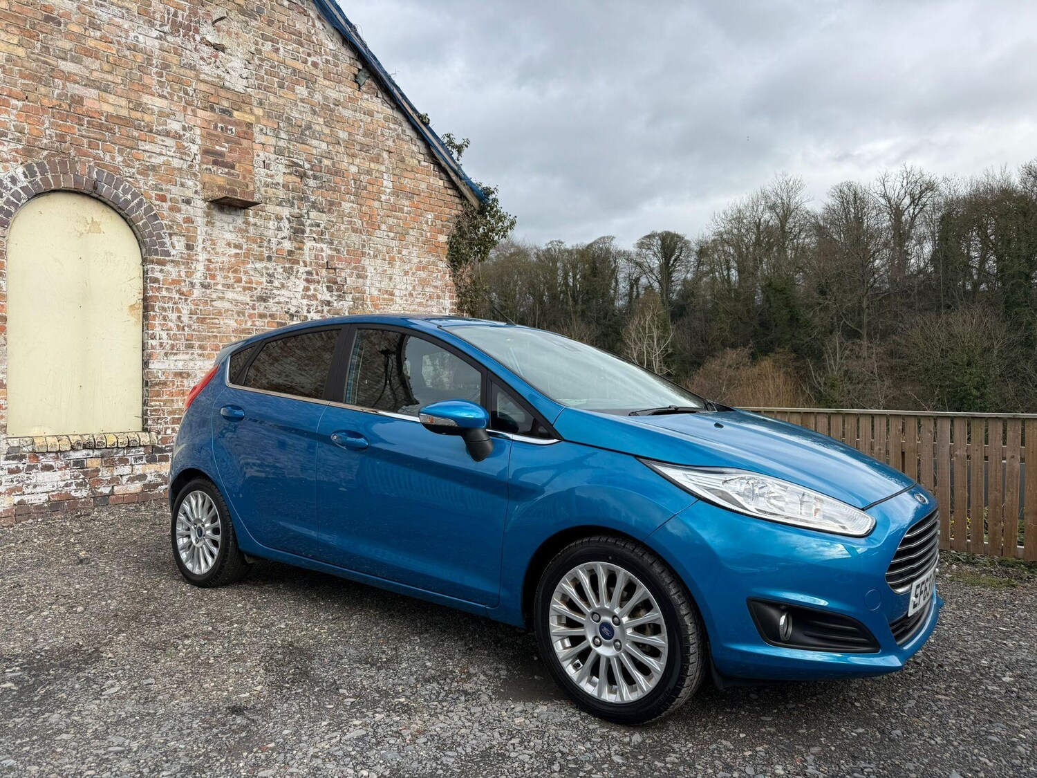 Used Ford Fiesta for sale - 77723608: Photo 7