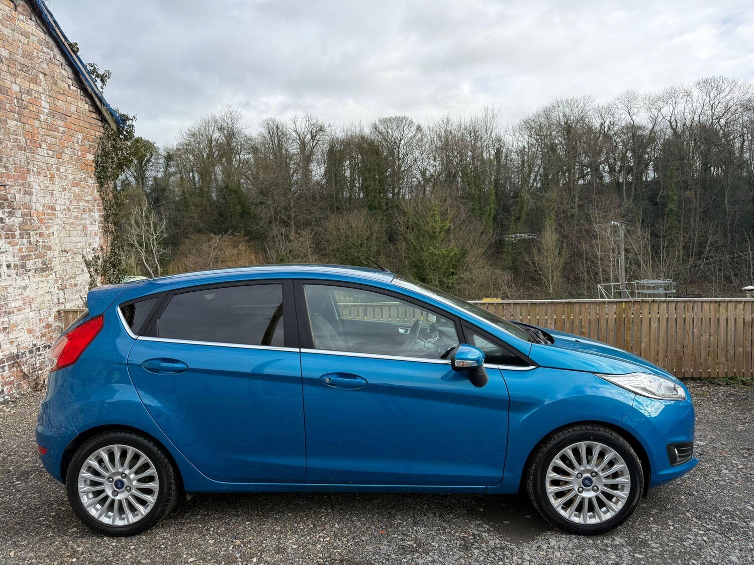 Used Ford Fiesta for sale - 77723608: Photo 8