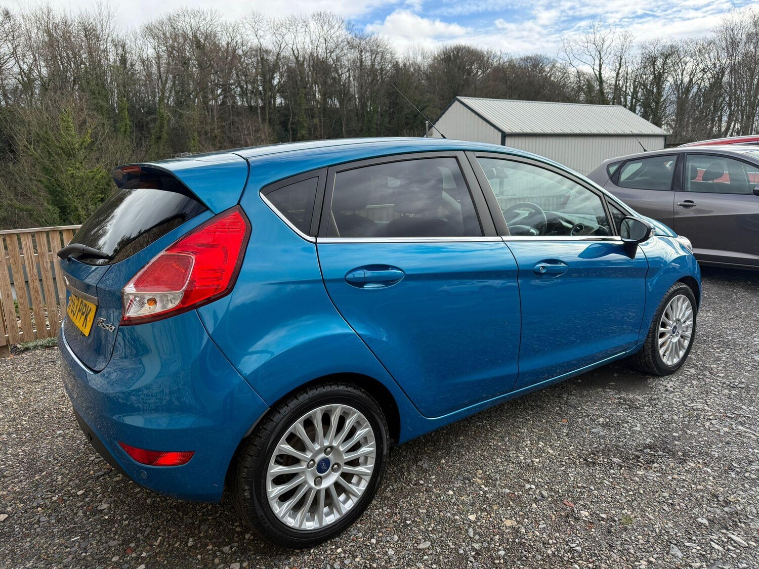 Used Ford Fiesta for sale - 77723608: Photo 9