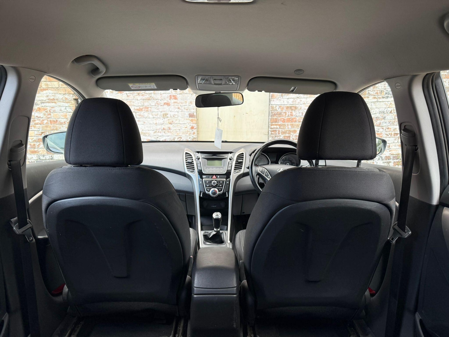 Vehicle 30