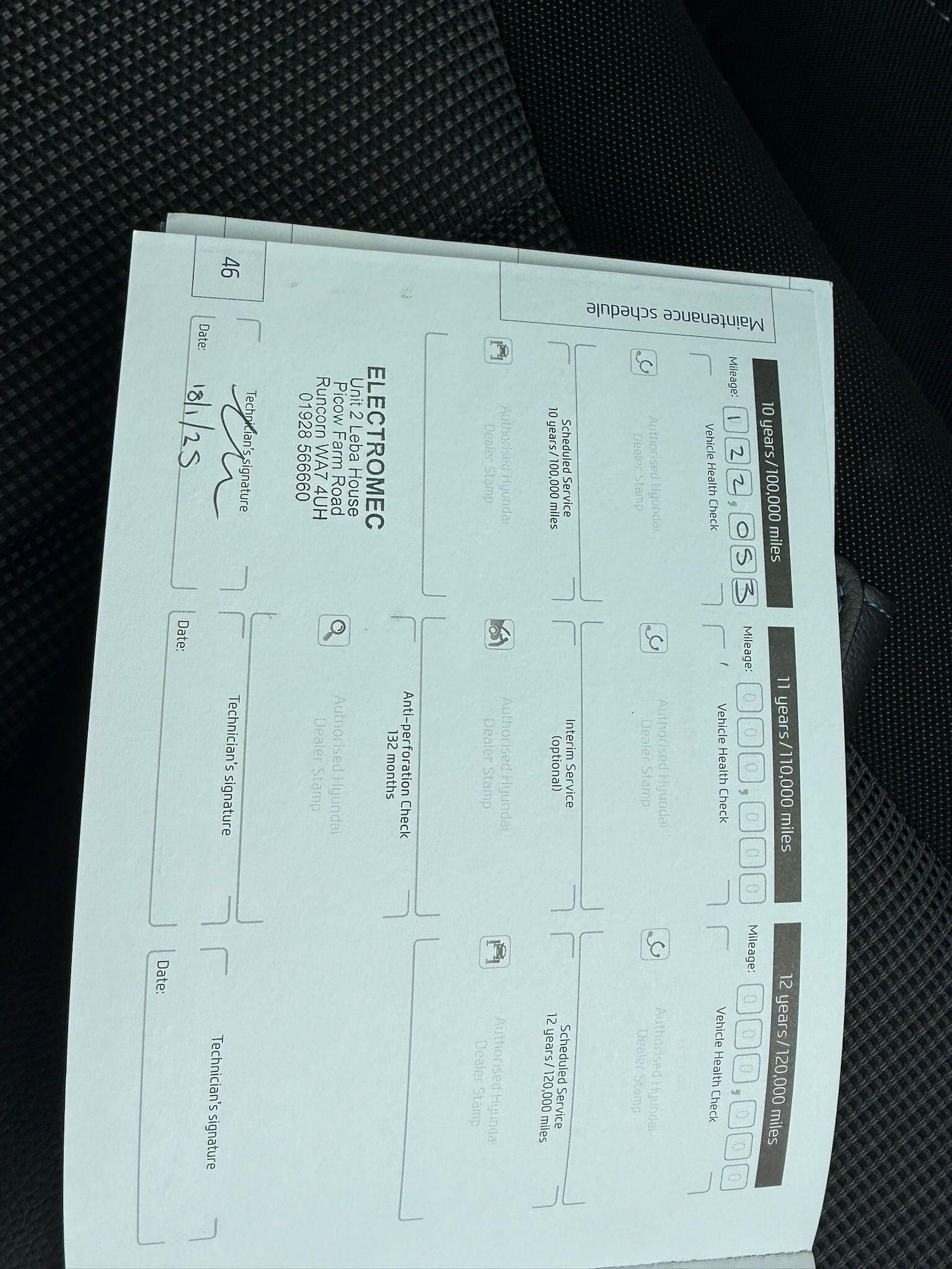 Vehicle 8