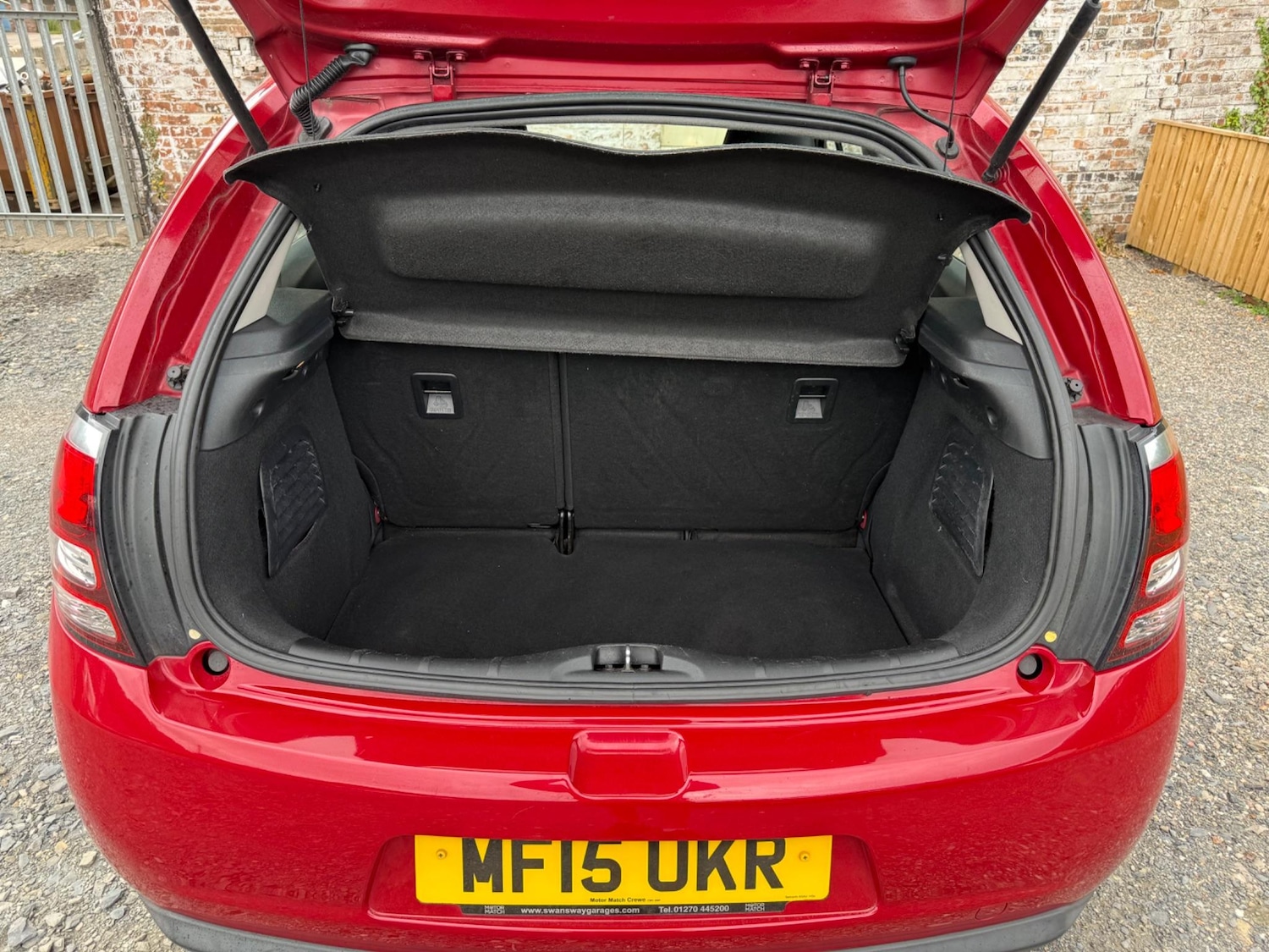 Vehicle 27