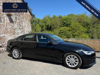 Used Audi A6 2016 for sale - 78938007: Photo