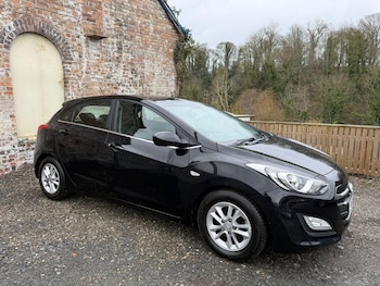 Hyundai i30 feature image
