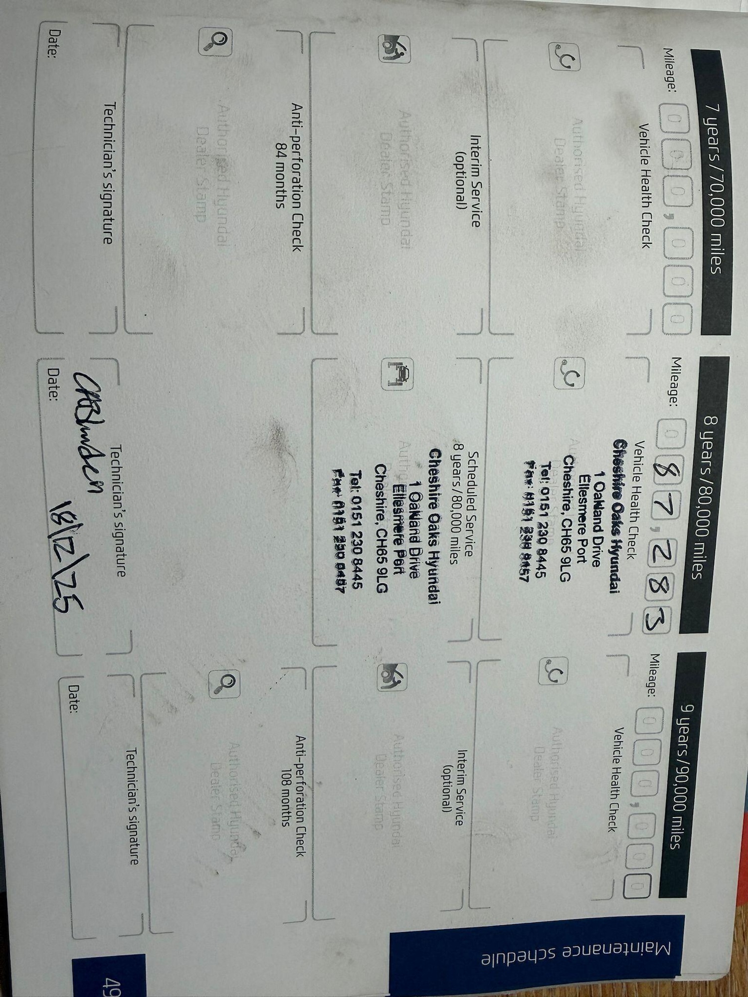 Used Hyundai i30 2017 for sale - 77684026: Photo 24