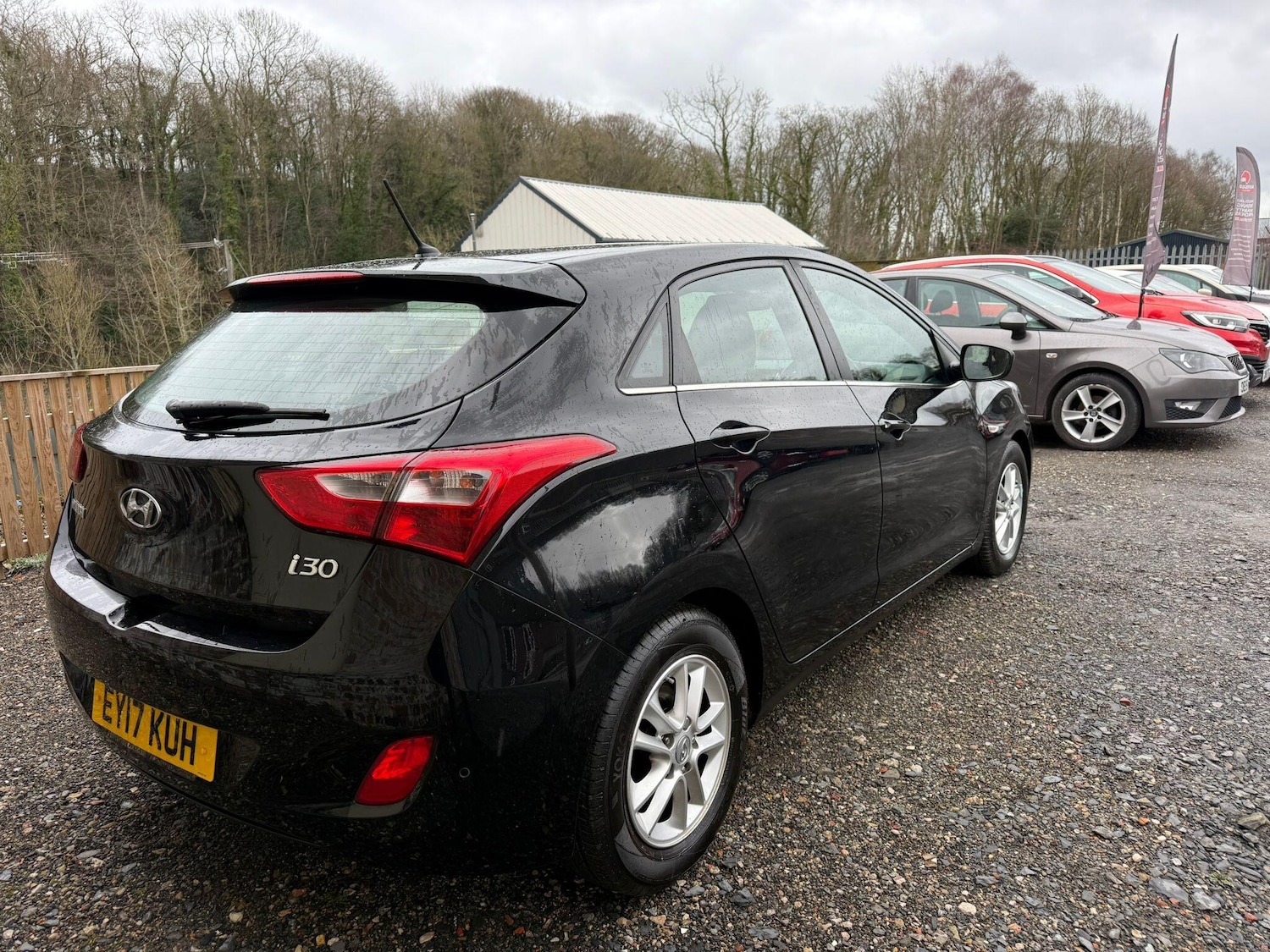Used Hyundai i30 2017 for sale - 77684026: Photo 8