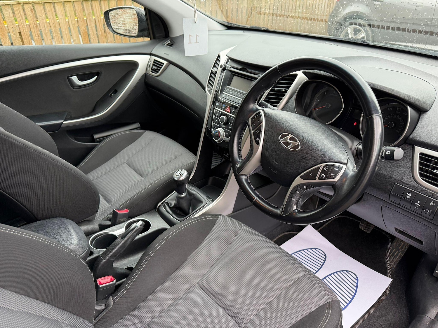 Used Hyundai i30 2017 for sale - 77684026: Photo 9