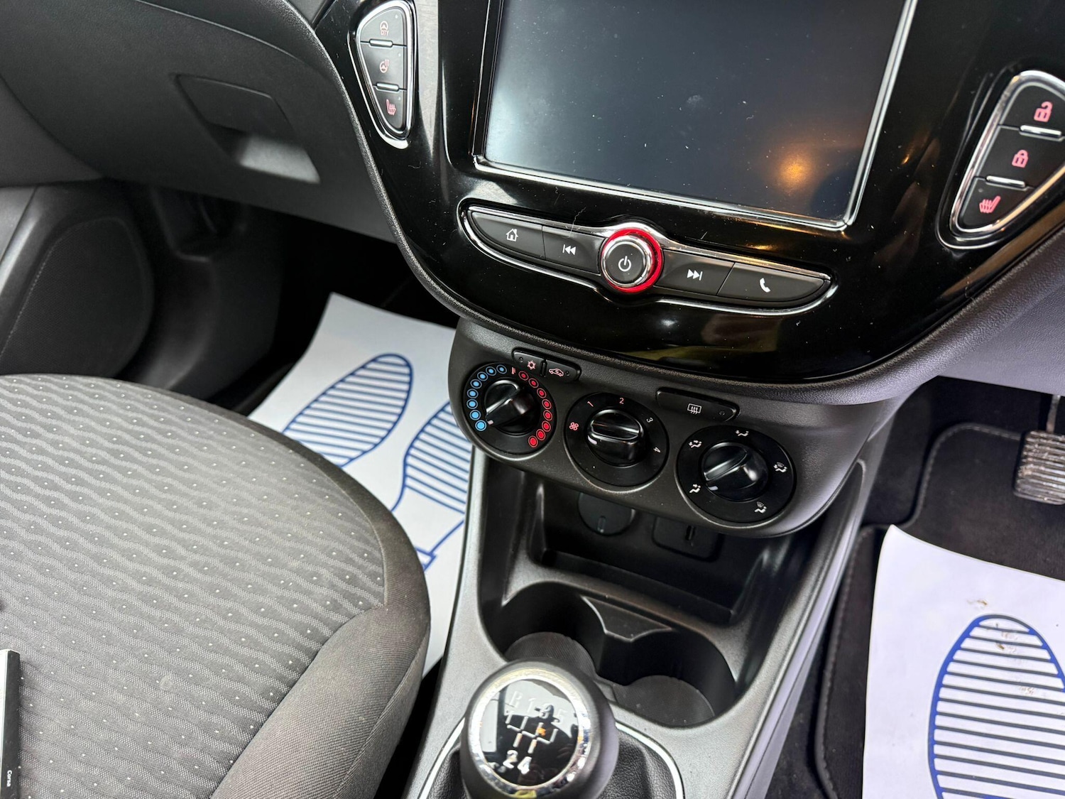 Used Vauxhall Corsa 2016 for sale - 77510018: Photo 10