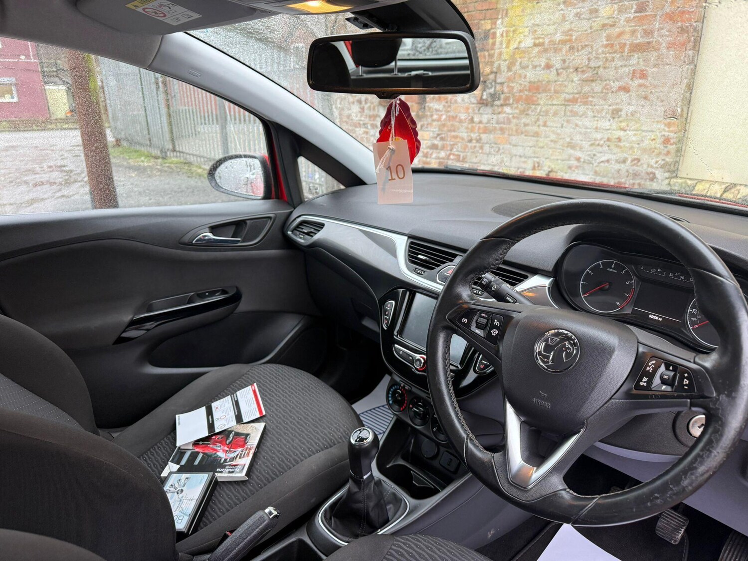 Used Vauxhall Corsa 2016 for sale - 77510018: Photo 11