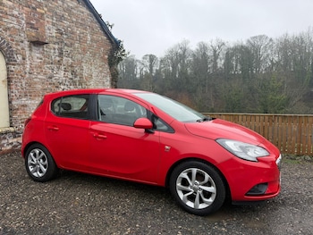 Vauxhall Corsa feature image