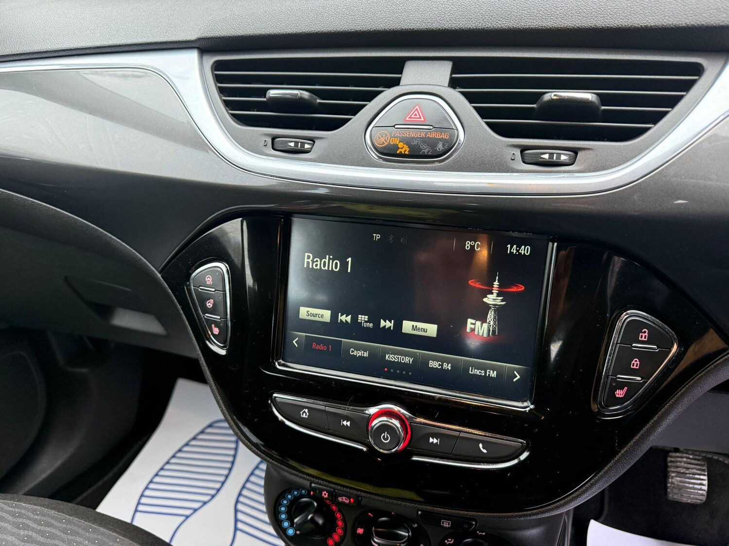 Used Vauxhall Corsa 2016 for sale - 77510018: Photo 27