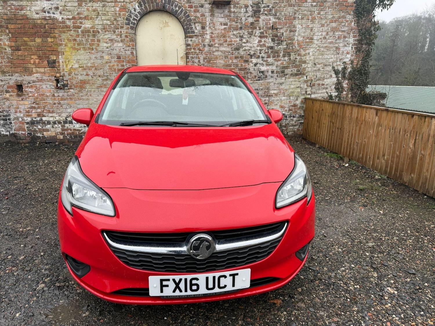 Used Vauxhall Corsa 2016 for sale - 77510018: Photo 3