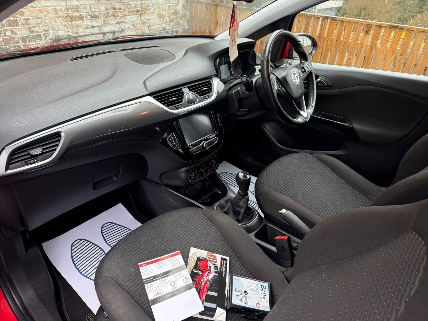 Used Vauxhall Corsa 2016 for sale - 77510018: Photo 34