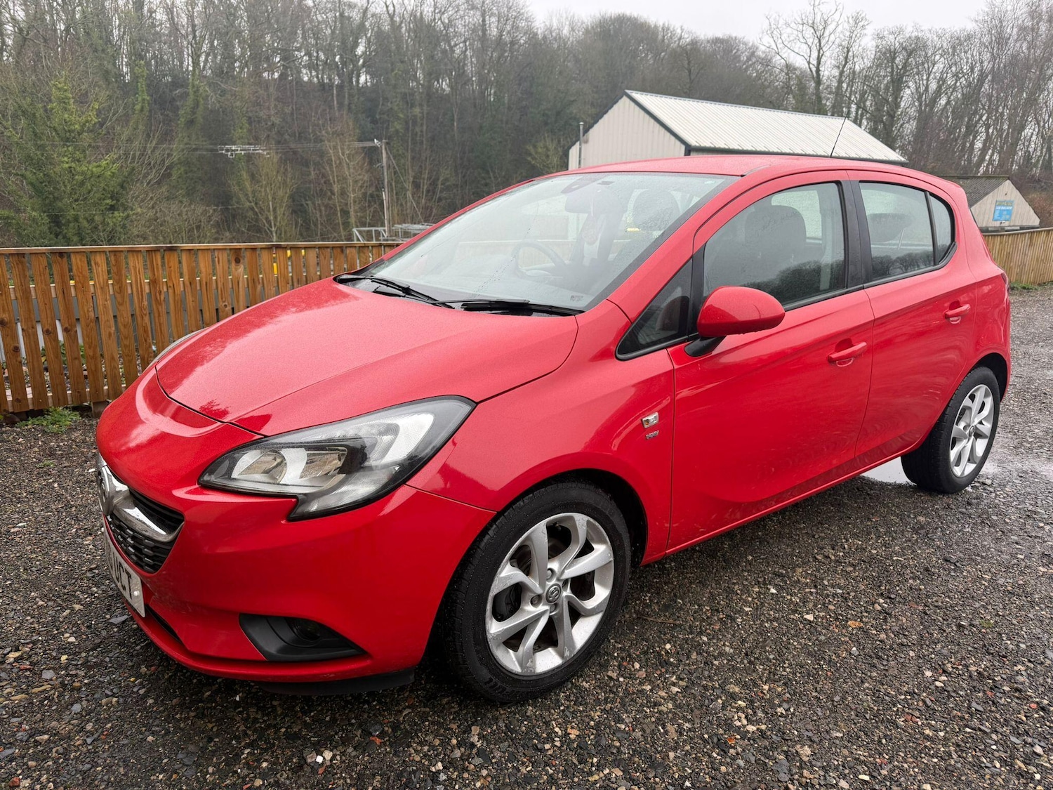 Used Vauxhall Corsa 2016 for sale - 77510018: Photo 4