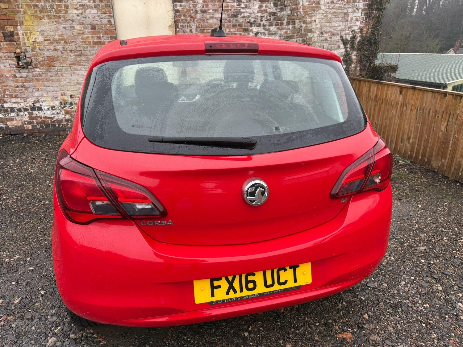 Used Vauxhall Corsa 2016 for sale - 77510018: Photo 7
