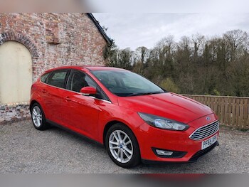 Used Ford Focus 2016 for sale - 78184332: Photo