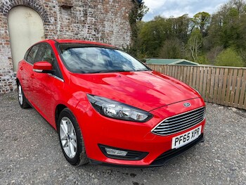 Used Ford Focus 2016 for sale - 78184332: Photo