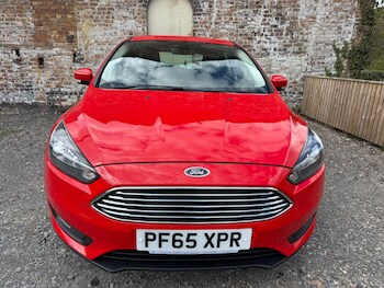 Used Ford Focus 2016 for sale - 78184332: Photo