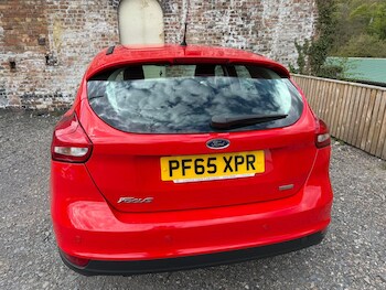 Used Ford Focus 2016 for sale - 78184332: Photo