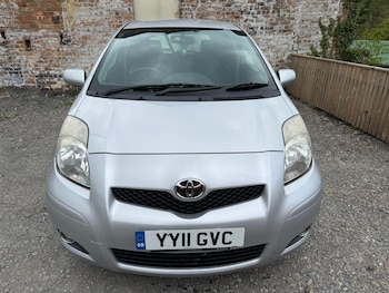 Used Toyota Yaris 2011 for sale - 78416490: Photo