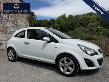 Used Vauxhall Corsa 2013 for sale - 78938016: Photo