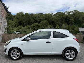 Used Vauxhall Corsa 2013 for sale - 78938016: Photo