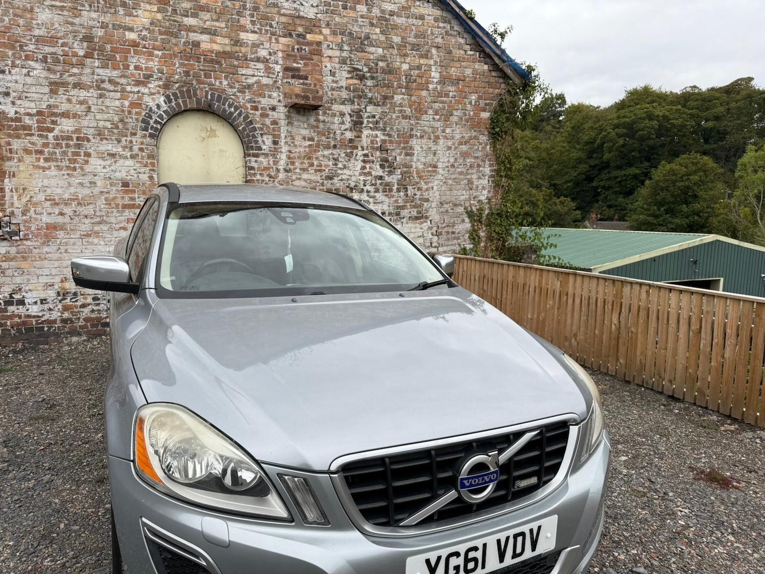 Used Volvo XC60 2011 for sale - 76122252: Photo 11